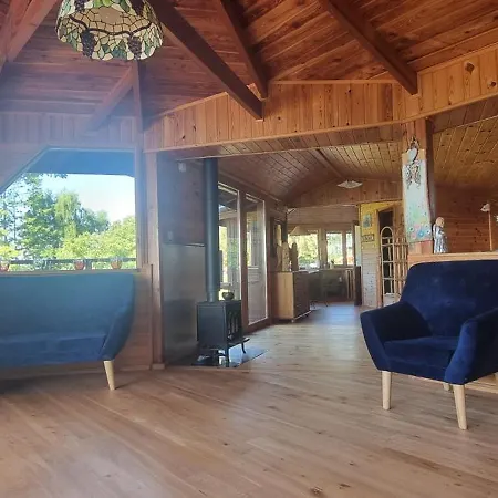 Miedzy Niebem A Woda Casa vacanze *