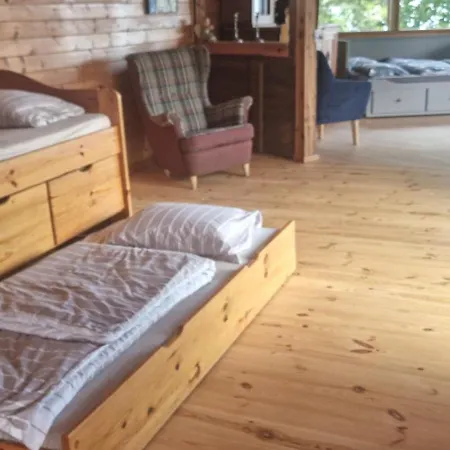 Miedzy Niebem A Woda Casa vacanze